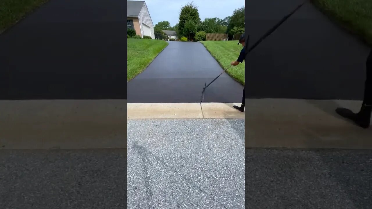 I Like Black Drive Ways! 😁