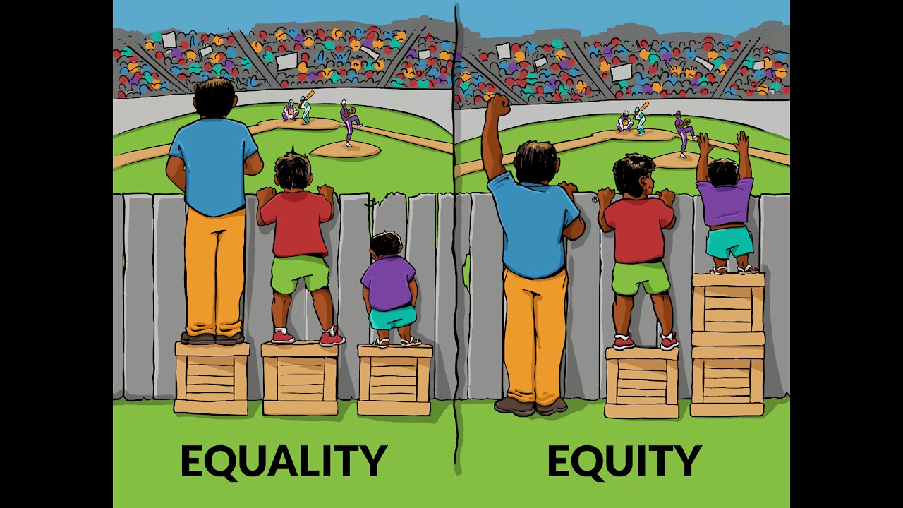 What is EQUITY? Ep.05