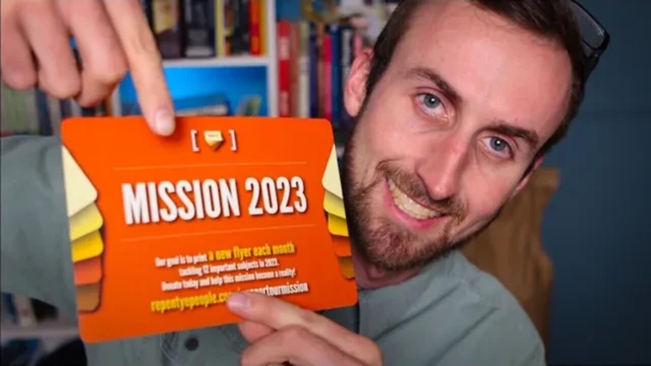 Mission 2023 - 99% Don't Know About Our Other Ministry and How To Help!