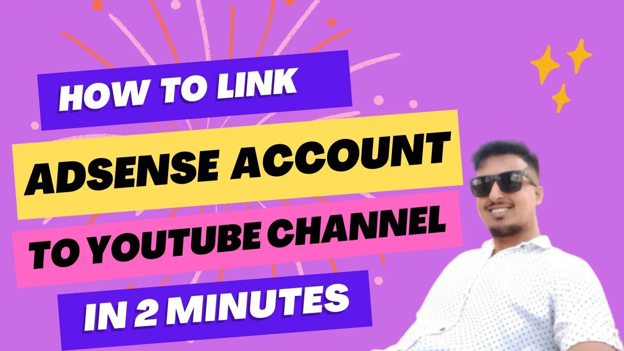 How to Link AdSense Account to YouTube Channel