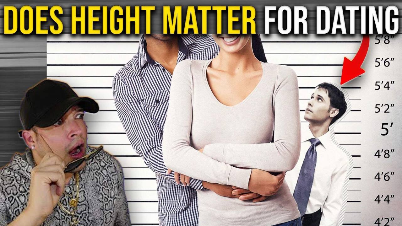 Does Height Matter for Dating? (Study Review) - IWAM Ep. 695