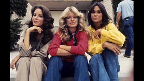 Charlie Angel's ( Angels in Chains ) Full Tv Show 1976