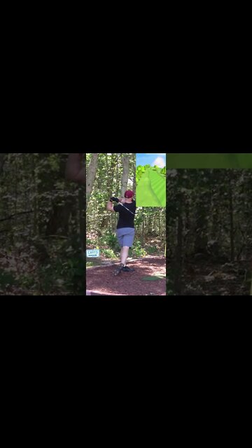Hole 6 - Unzen Golf Links #Shorts #Golf #GarminR10 #SimGolf #YoutubeShorts