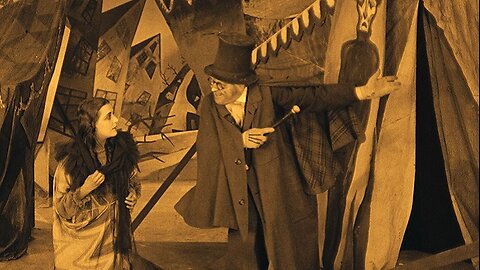 CALIGARI EL NACIMIENTO DEL HORROR EN LA PRIMERA GUERRA MUNDIAL