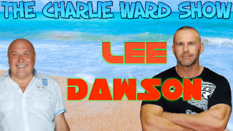 LEE DAWSON - THE PANDEMIC IS THE DUMB POPULATION & THE CURE IS COMMON SENSE