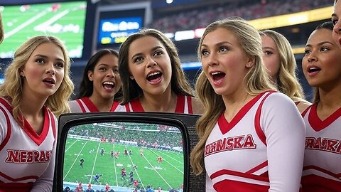 Nebraska vs Boston College Pinstripe Bowl Game Day Highlights from New York 2024