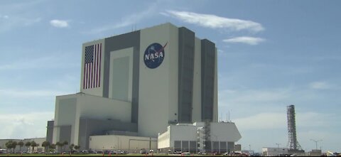 NASA plans another moon mission with female astronaut