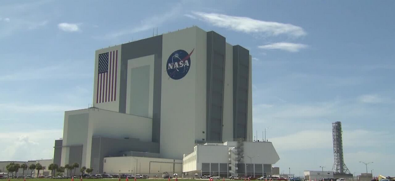 NASA plans another moon mission with female astronaut