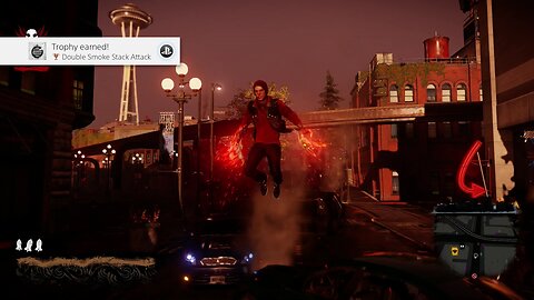 Infamous Second Son part 58 SSA