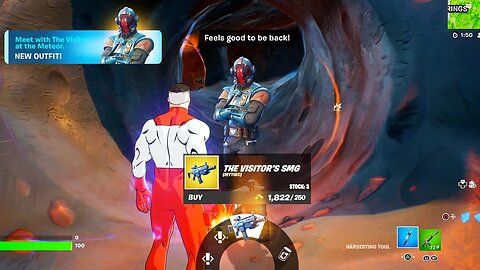 Fortnite Secrets YOU MISSED in SEASON X Update!