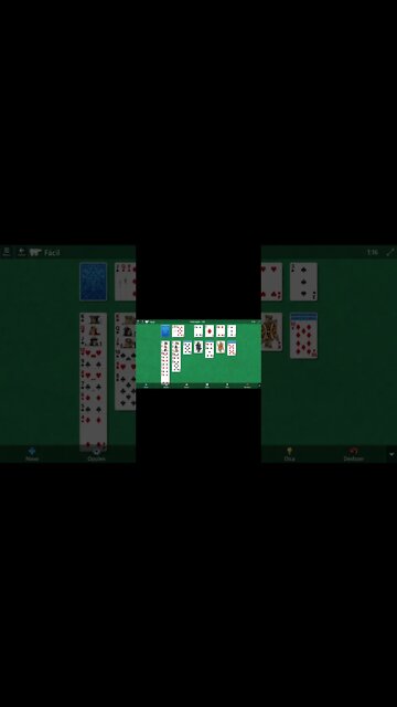 Microsoft Solitaire Collection Klondike EASY Level # 220 #shorts