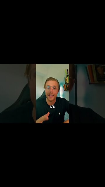 The SEC is clamping down!