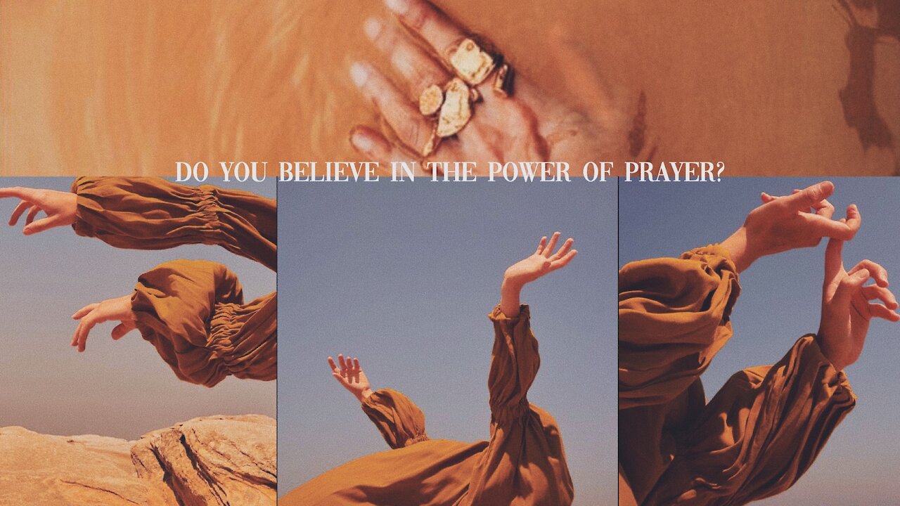 🌹 Do You Believe In The Power Of Prayer? [Ep. 7]