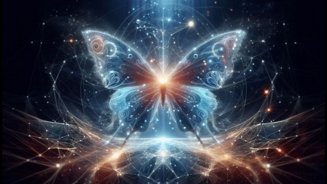 The Butterfly Effect - Dr. Larry Ollison