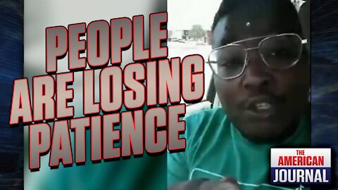 The American People Are Running Out Of Patience