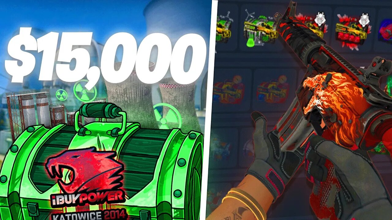 Winning 15k in 10 Minutes On CSGORoll!! | AidenGambles