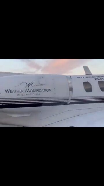 Remember, Weather Modification is just a conspiracy theory