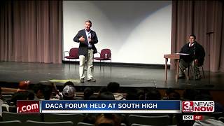 Congressman Bacon meets with DREAMers and their parents at South High