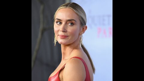 Emily Blunt: Top Star della settimana