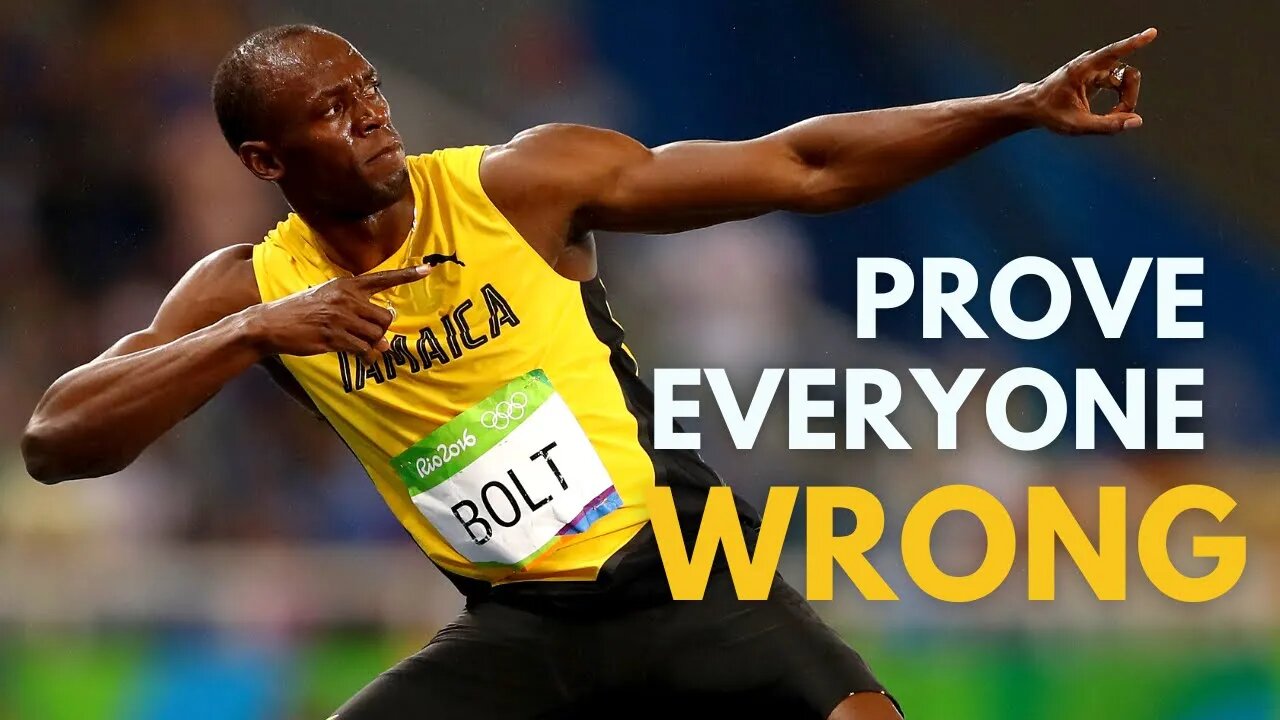 PROVE EVERYONE WRONG | The Best Motivational Speech | Motivational Contents | Zen Zone