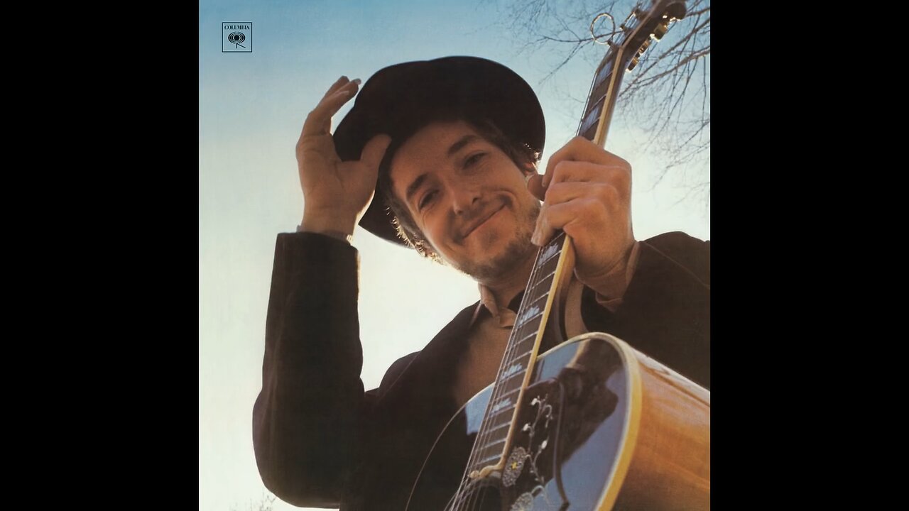 Bob Dylan - I Threw It All Away
