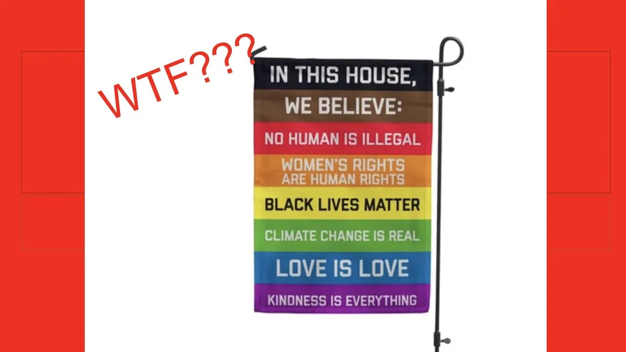 I Read To You: Here's How to UNITE the Country. Dump Those Obnoxious Yard Signs