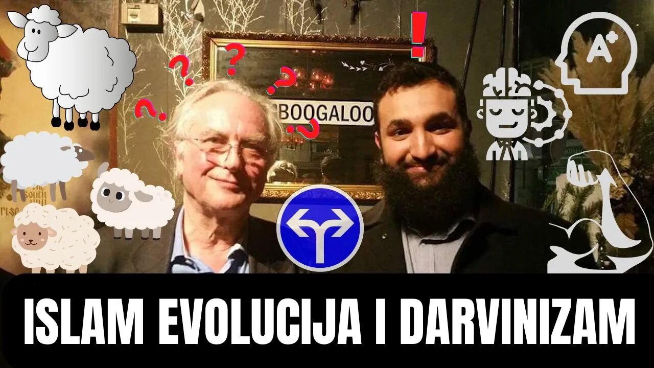 Islam evolucija i Darvinizam