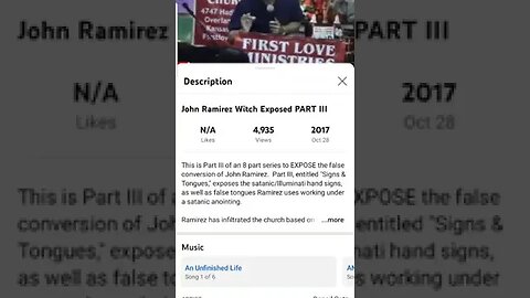 "EX WARLOCK AND EX SATANIST' John Ramirez Exposed | Sermon Jam about Wolves in Sheeps Clothing