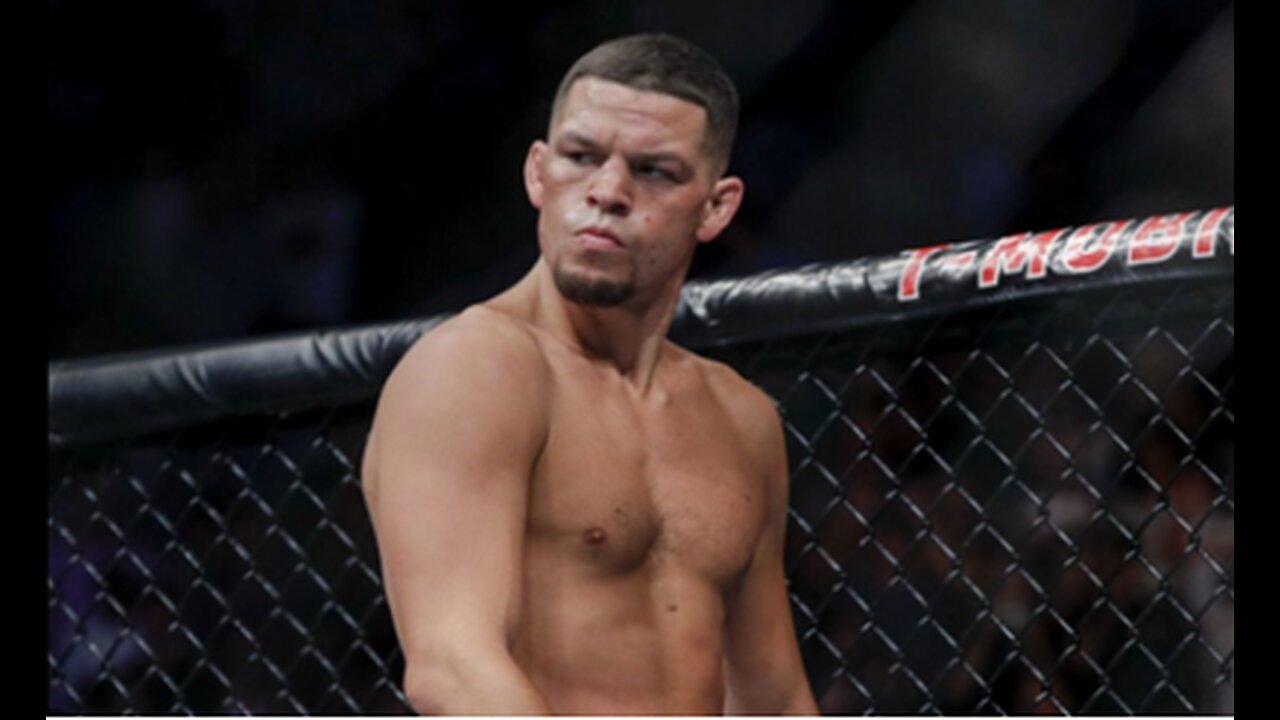 NATE DIAZ Best Time