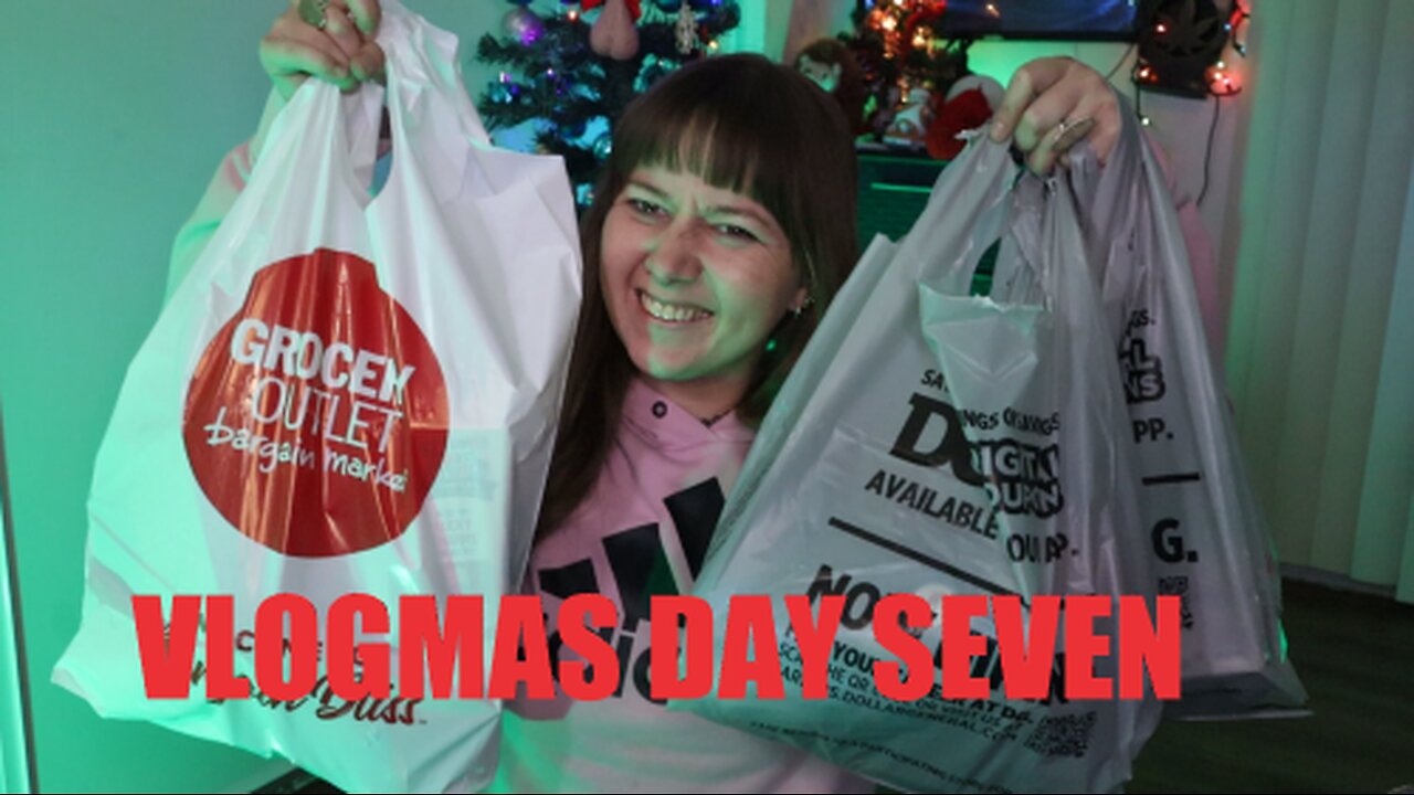 VLOGMAS DAY 7