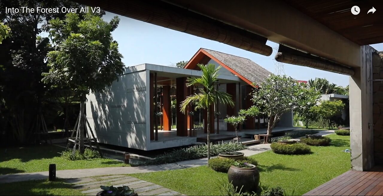 Beautiful Resort Design From Bangkok