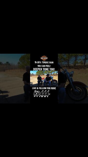 ✔️A MUST-HAVE for More Harley Torque! #shorts