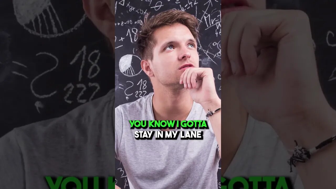 Stay focused, it's worth it