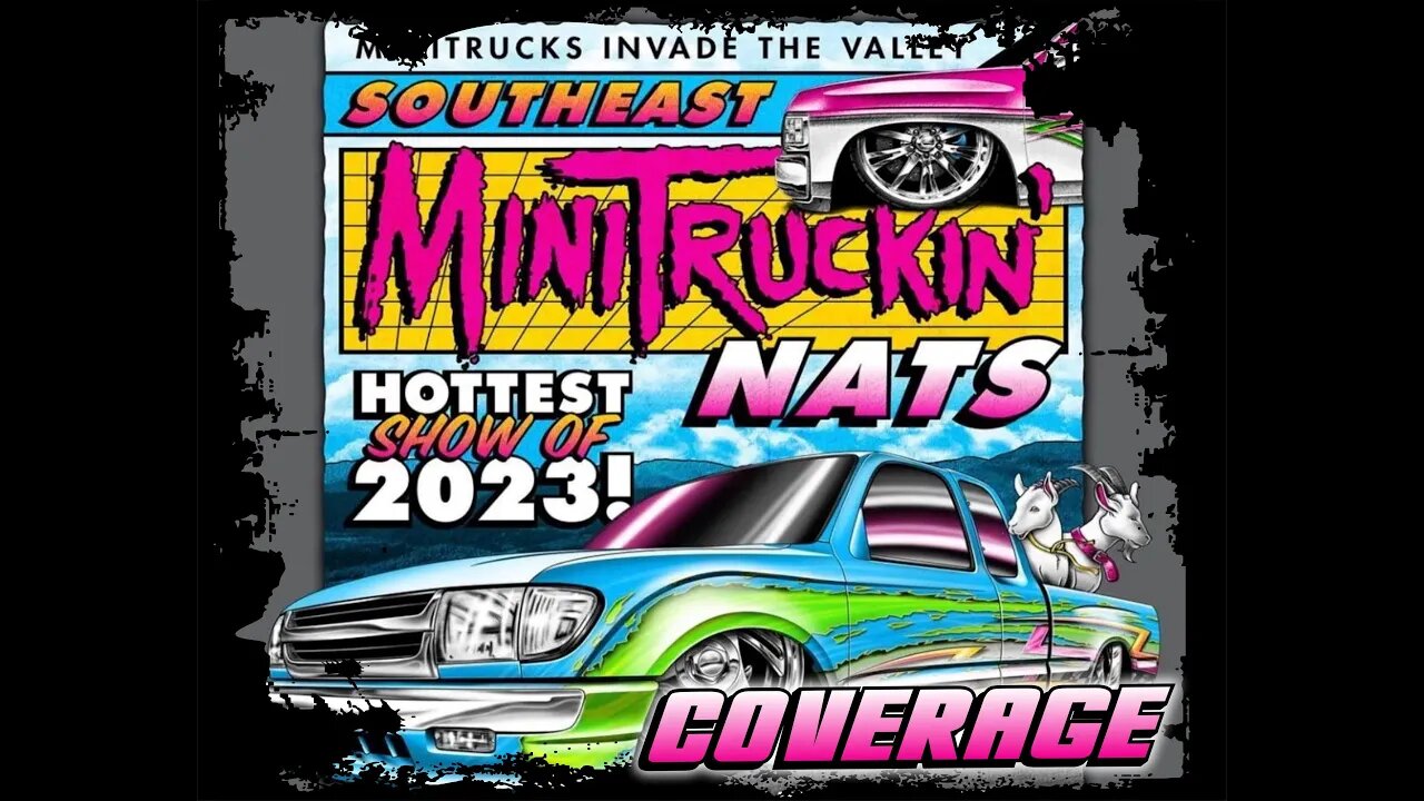 Southeast MiniTruckin' Nationals 2023