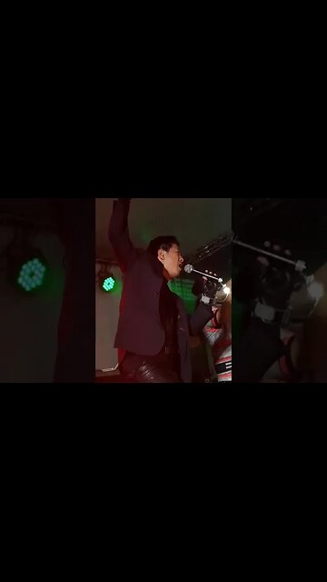 Diogo Miyahara & Yatta no 10° Encontro Retrô, no estádio da Portuguesa!