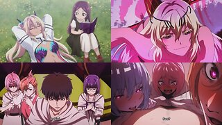 KamiKatsu episode 8 reaction #KaminakiSekainoKamisamaKatsudou #KamiKatsuWorkingforGodinaGodlessWorld