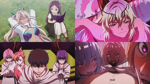 KamiKatsu episode 8 reaction #KaminakiSekainoKamisamaKatsudou #KamiKatsuWorkingforGodinaGodlessWorld