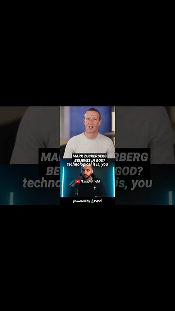 Mark Zuckerberg believes in God?? 😳🤯 #jesus #bible #christianity #god #spirituality