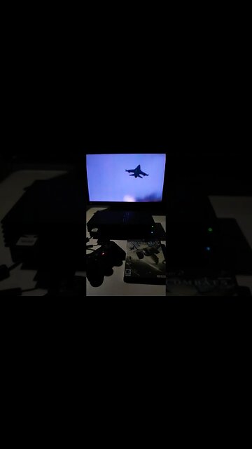 Ace Combat 5 - PlayStation 2