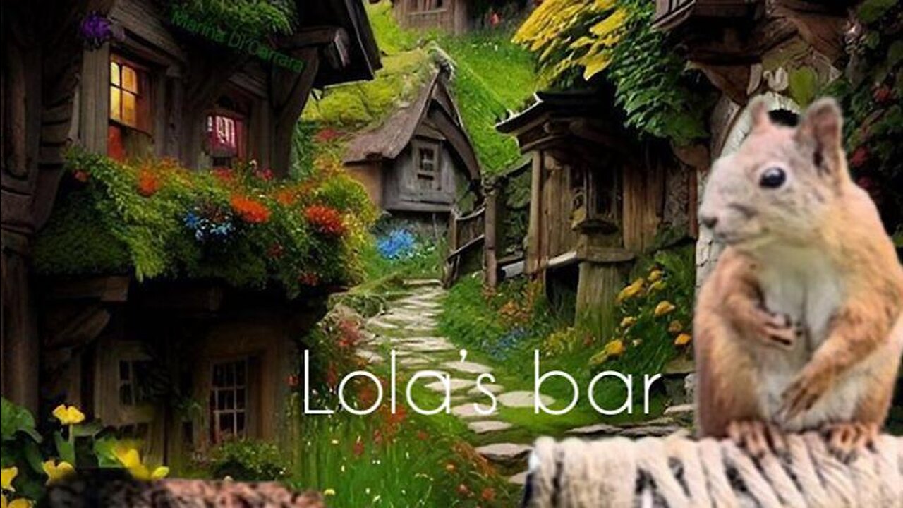 Lola’s bar