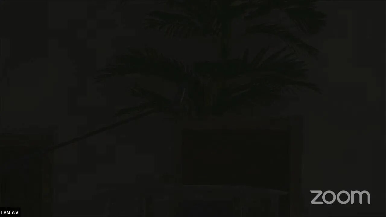 LBM SDAC's Personal Meeting Room