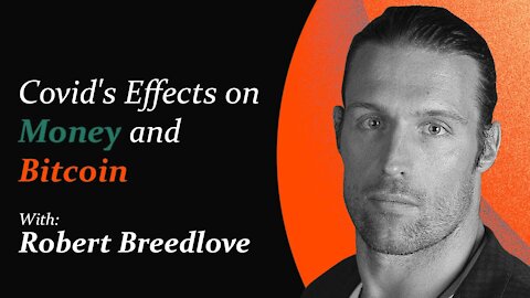 Covid's Effects on Money and Bitcoin | Robert Breedlove
