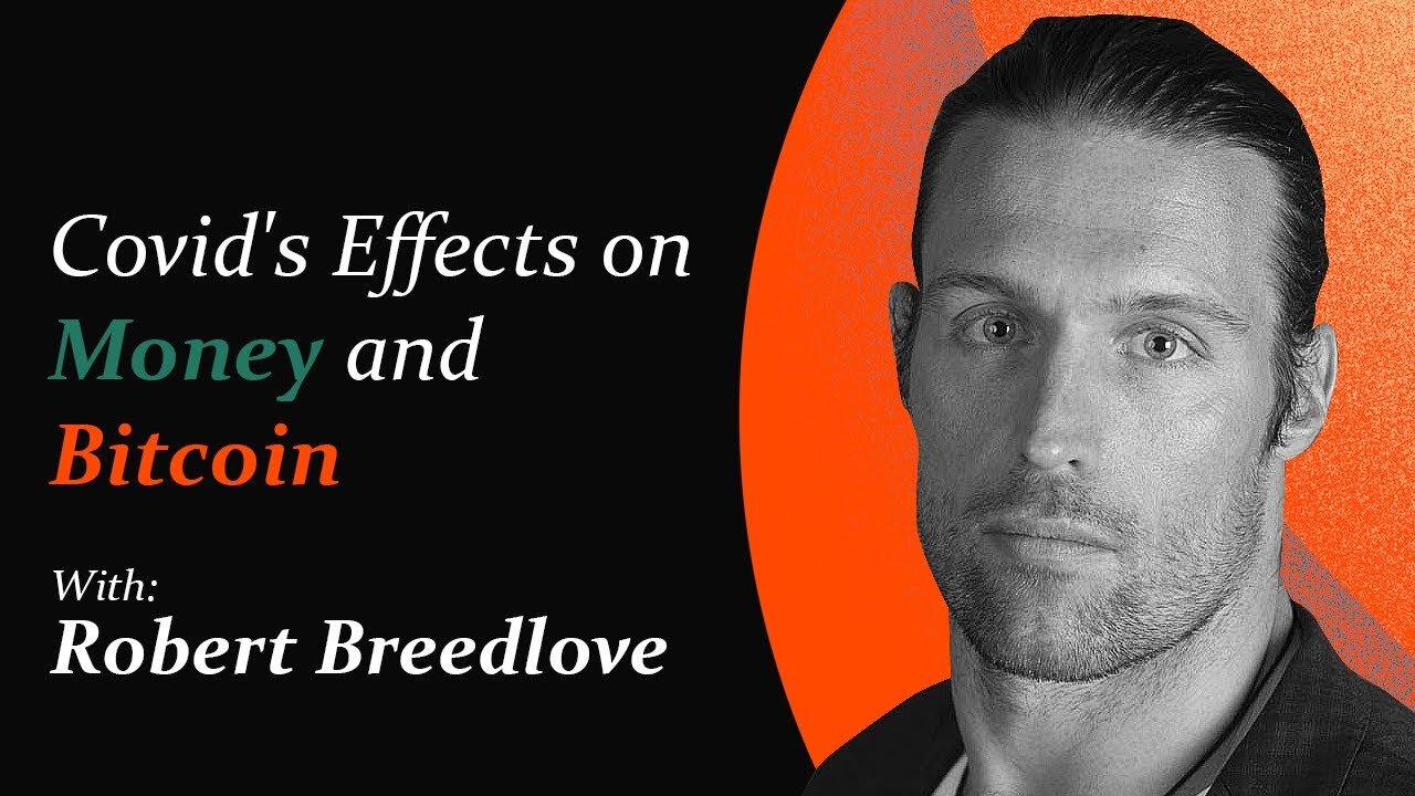 Covid's Effects on Money and Bitcoin | Robert Breedlove