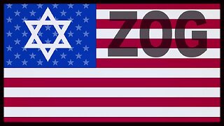 The Zionist J3ws Occupied Government of Trump 47