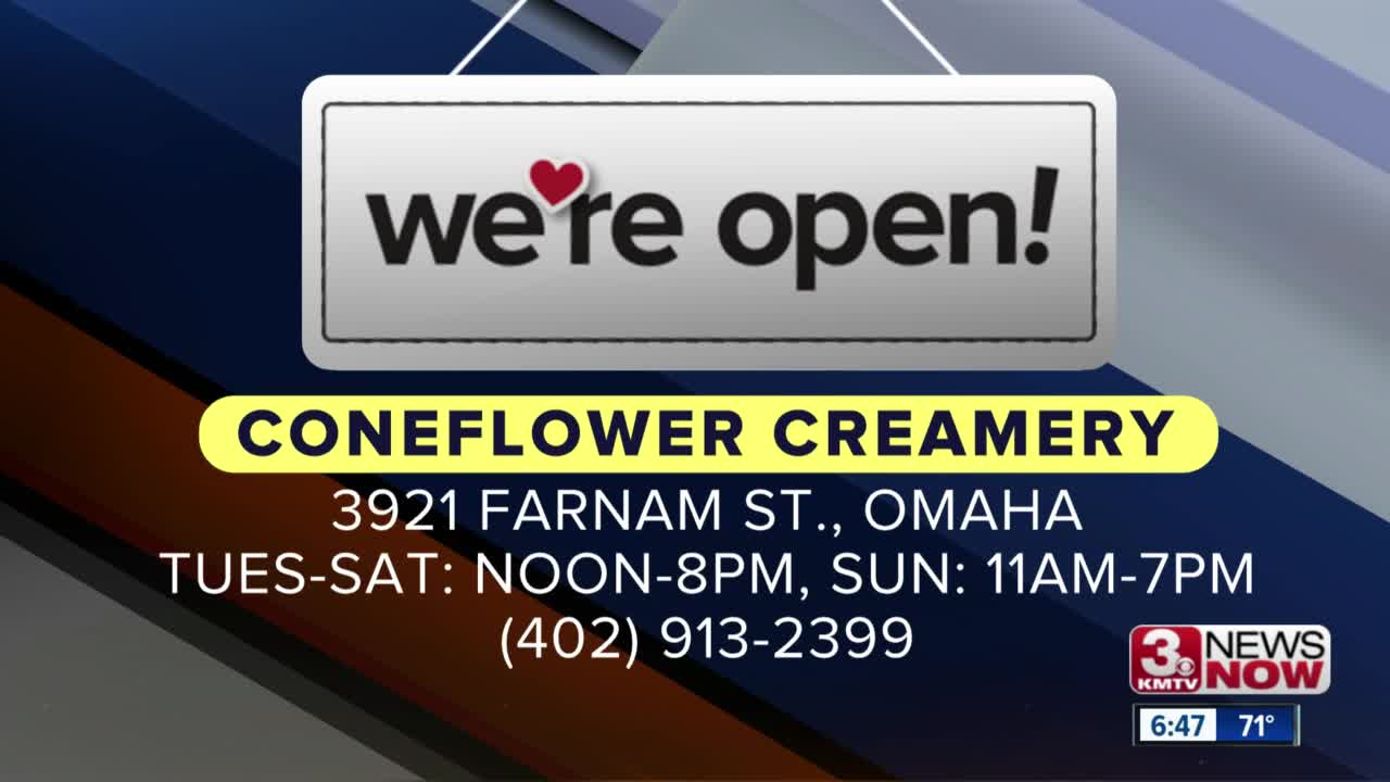 We're Open Omaha: Cornflower Creamery