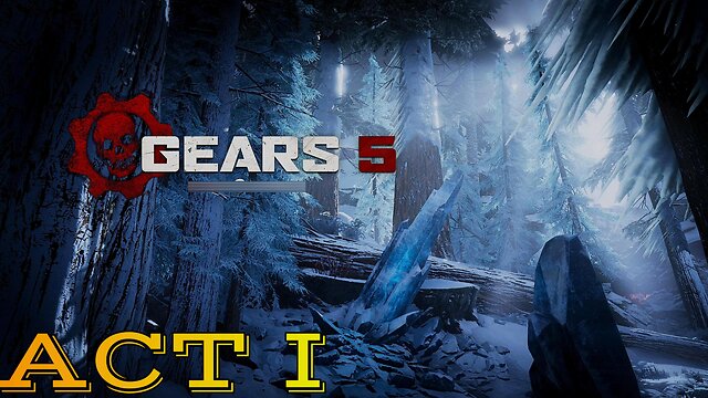 GEARS OF WAR 5 | ACT 1 FULL GAMEPLAY WALKTHROUGH | NO COMMENTARY