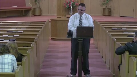 Lincoln Park Church of Christ Live Stream