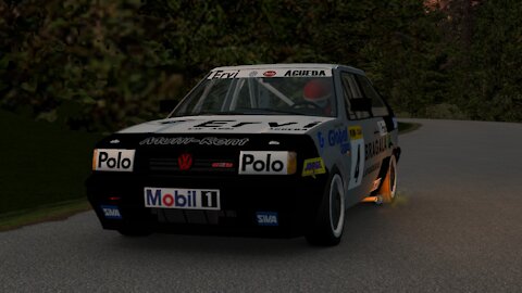 Polo G40 / Assetto Corsa / ProtosimRacing