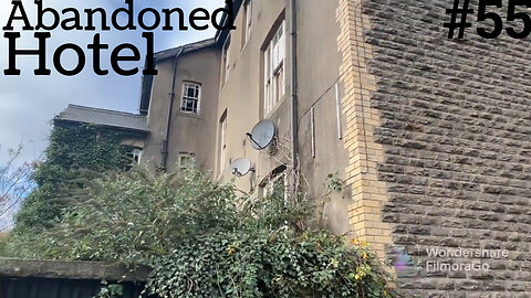 Abandoned Hotel |Abandoned Places UK|