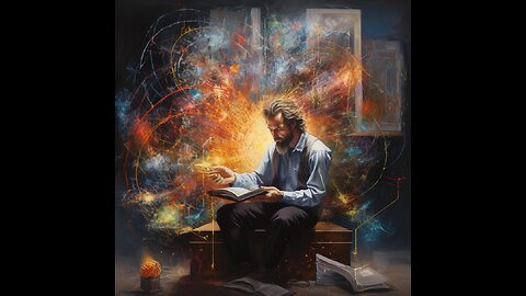 Astrophysicist figures out uncanny truths while reading the Bible.